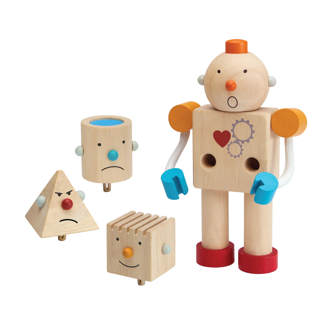 Zbuduj Robota