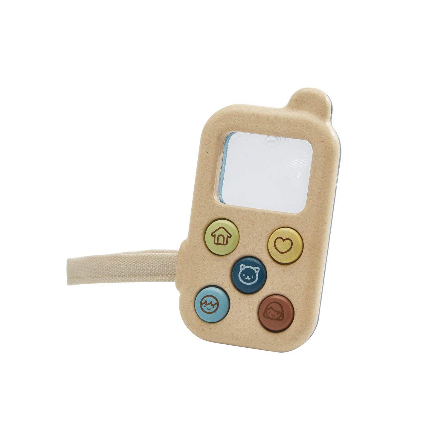 Mój pierwszy telefon