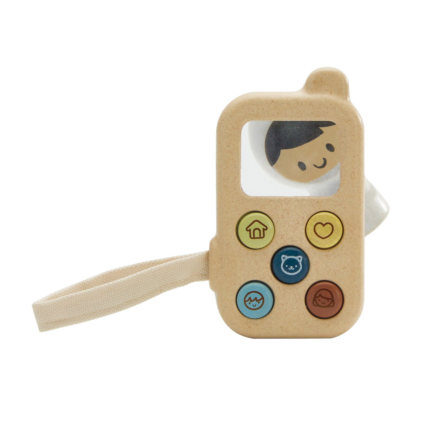 Mój pierwszy telefon