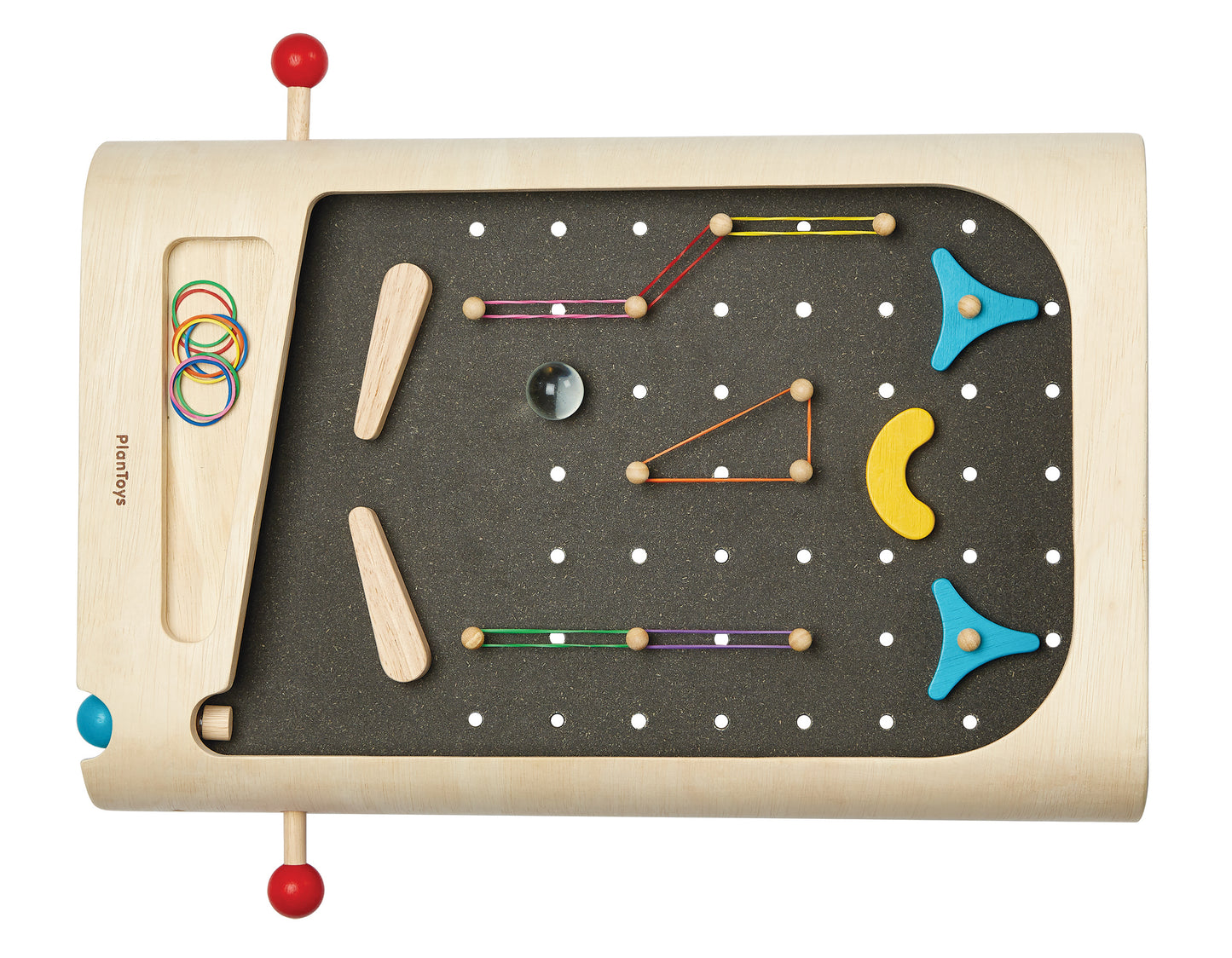 Pinball - zabawka motoryczna